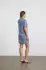 Noisy May New Signe S/S Denim Dress (27030041) light blue denim