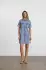 Noisy May New Signe S/S Denim Dress (27030041) light blue denim