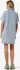 Noisy May New Signe S/S Denim Dress (27030041) light blue denim