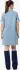Noisy May New Signe S/S Denim Dress (27030041) light blue denim