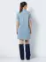 Noisy May New Signe S/S Denim Dress (27030041) light blue denim