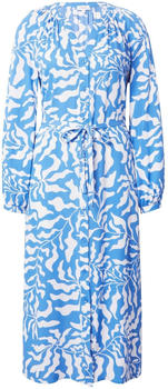 S.Oliver Midikleid aus reiner Viskose (2145184) royalblau