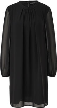 Comma Kleid (2137004) schwarz