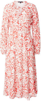 Comma Kleid (2145041) korallrot