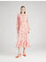 Comma Kleid (2145041) korallrot