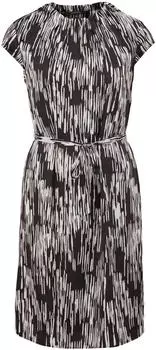 Comma Kleid (2145740) schwarz