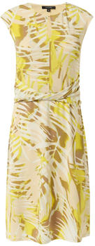 Comma Kleid (2147981) gelb