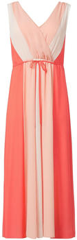 Comma Kleid (2148472) korallrot