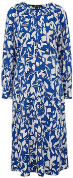 Comma Kleid (2141608) royalblau