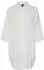 Vero Moda Natali Long 3/4 Sleeve Dress (10279688) snow white