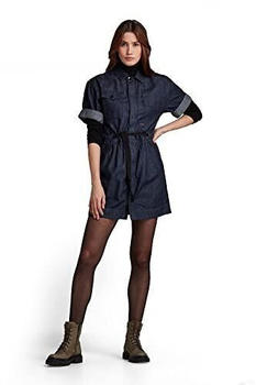 G-Star Army Short Sleeve Dress (D20648-C842) blau