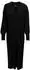 Only New Tessa Long Sleeve Midi Dress (15236372) black