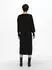 Only New Tessa Long Sleeve Midi Dress (15236372) black