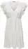 Only Helena Sleeveless Midi Dress (15303058) cloud dancer