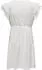 Only Helena Sleeveless Midi Dress (15303058) cloud dancer