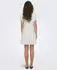 Only Helena Sleeveless Midi Dress (15303058) cloud dancer