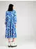 Only Pgmilana Long Sleeve Dress (15308233) surf the web/aop white flower