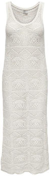 Only Beach Life Long Dress (15323934) eggnog
