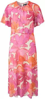 Comma Kleid (2151358) pink