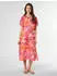 Comma Kleid (2151358) pink