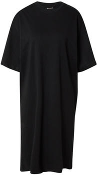 Urban Classics Ladies Organic Long Oversized Tee Dress (TB4792) black