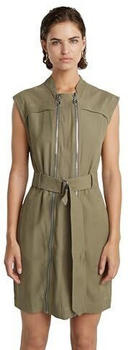 G-Star Multi Sleeveless Dress (D24624-D522) grün