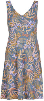 Sherpa Adventure Gear Neha Empire Dress haze tiger floral