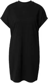 Urban Classics Rainbow Short Sleeve Short Dress (TB4793) black