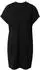 Urban Classics Rainbow Short Sleeve Short Dress (TB4793) black