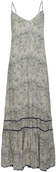 Superdry Vintage Long Beach Cami Dress (W8011294A) blue melange