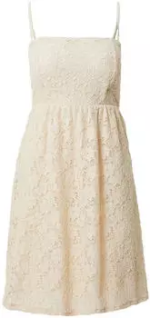 Urban Classics Ladies Laces Dress (TB922) soft seagrass