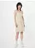 Urban Classics Ladies Laces Dress (TB922) soft seagrass