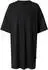 Urban Classics Organic Heavy Oversized Short Sleeve Dress (TB5052) black