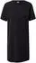 Urban Classics Recycled Cotton Boxy Short Sleeve Short Dress (TB4809) black