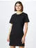 Urban Classics Recycled Cotton Boxy Short Sleeve Short Dress (TB4809) black