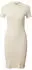 Urban Classics Ladies Rib Tee Dress (TB3641) soft seagrass