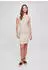 Urban Classics Ladies Rib Tee Dress (TB3641) soft seagrass