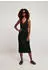 Urban Classics Ladies Midi Sleeveless Rib Dress (TB4782) black