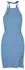 Urban Classics Ladies Rib Knit Neckholder Dress (TB5494) horizon blue