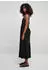 Urban Classics Ladies 7/8 Length Valance Summer Dress (TB4784) black