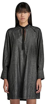 G-Star Tunic Long Sleeve Short Dress (D19054-D195) grau
