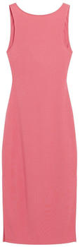 Superdry Twist Back Sleeveless Midi Dress (W8011612A) desert rose pink