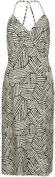 Superdry Vintage Midi Halter Slip Dress (W8011293A) grey