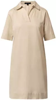 Comma Kleid (2151143) helles beige
