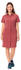 VAUDE Women's Farley Stretch Dress brick