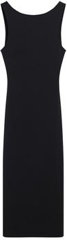 Superdry Twist Back Sleeveless Midi Dress (W8011612A) black