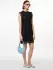 Pieces Olline Kleid schwarz