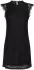 Pieces Olline Kleid schwarz