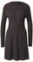 dark grey melange