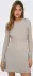 Only Onlfia Ls Cable Dress Knt Noos (15306551) weathered teak